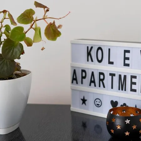 Kolev - Two Bedroom Cozy Apartment Skopje