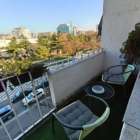 Kolev - Two Bedroom Cozy Skopje