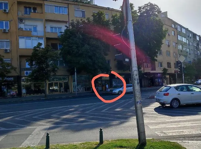 Apartment Kolev - Two Bedroom Cozy Skopje