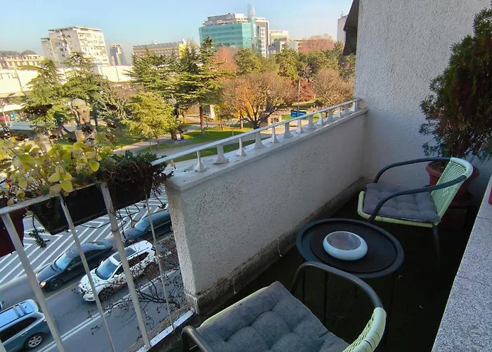 Kolev - Two Bedroom Cozy Skopje