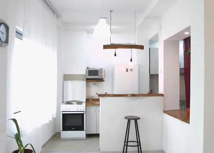 Kolev - Two Bedroom Cozy Lägenhet Skopje