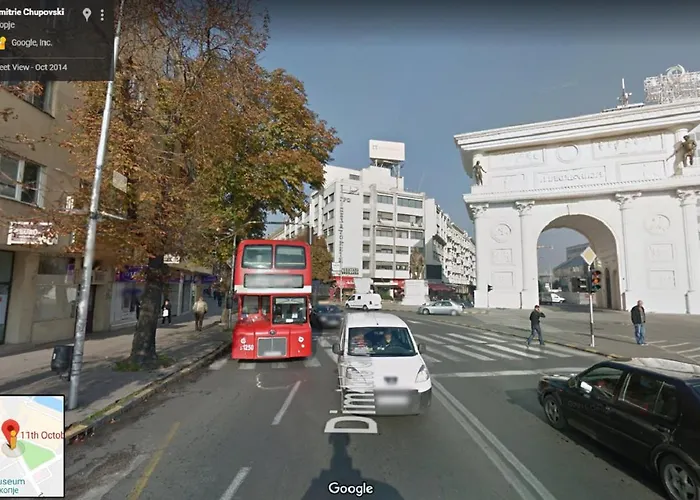 Kolev - Two Bedroom Cozy